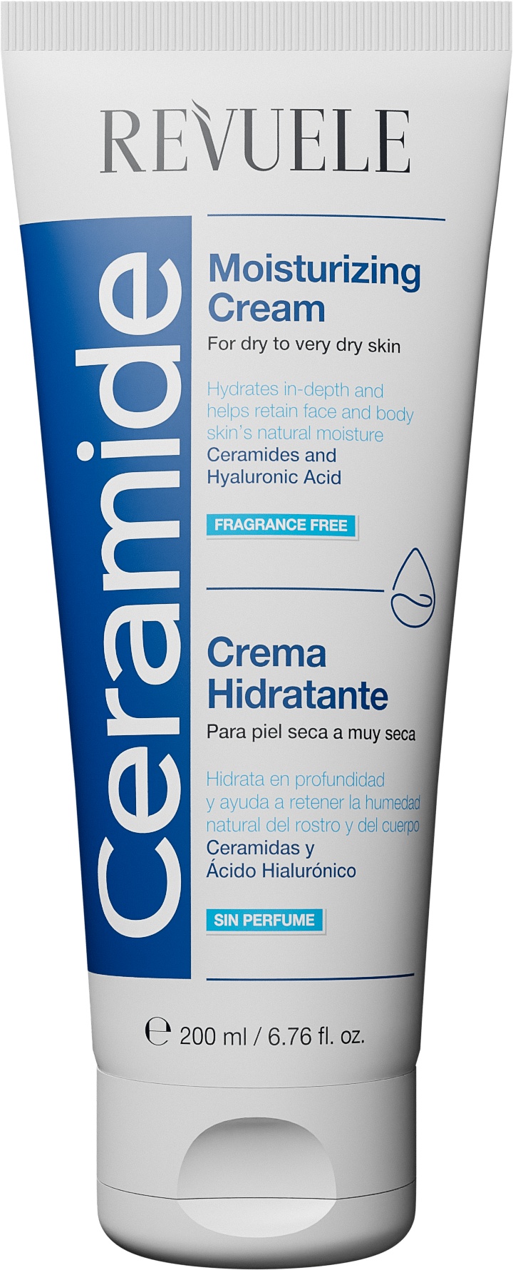 Revuele Ceramide Moisturizing Cream