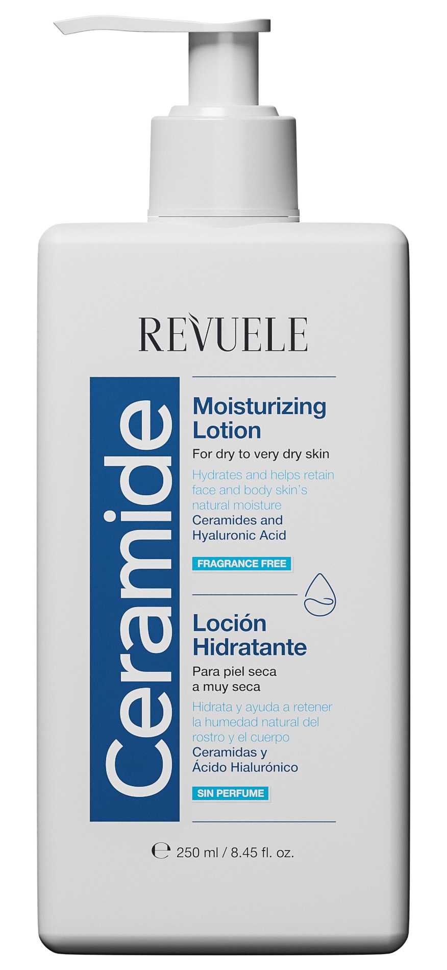 Revuele Ceramide Moisturizing Lotion
