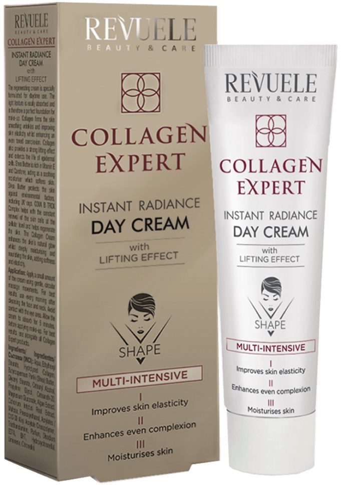 Revuele Collagen Expert Instant Radiance Day Cream