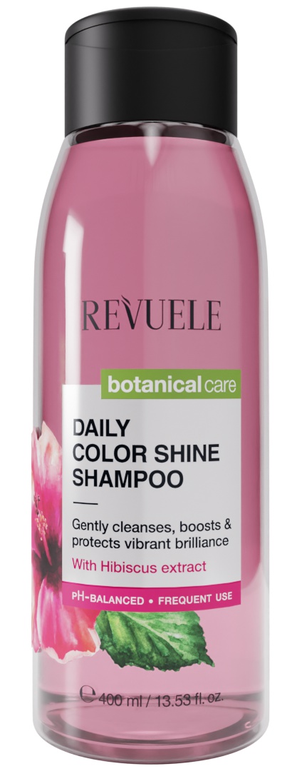 Revuele Daily Color Shine Shampoo