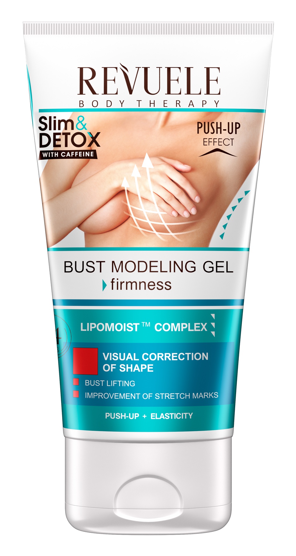 Revuele Detox Caffeine Bust Shaping Gel