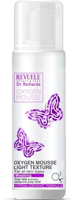 Revuele Dr. Richards Oxygen Mousse Light Texture