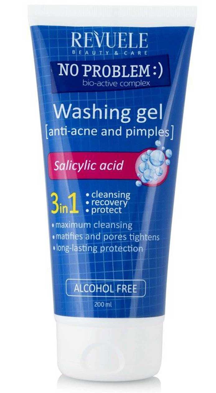 Revuele Facial Wash Gel