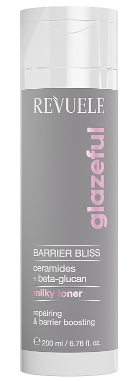 Revuele Glazeful Milky Toner Barrier Bliss