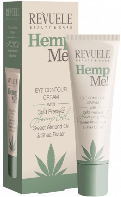 Revuele Hemp Me! Eye Contour Cream