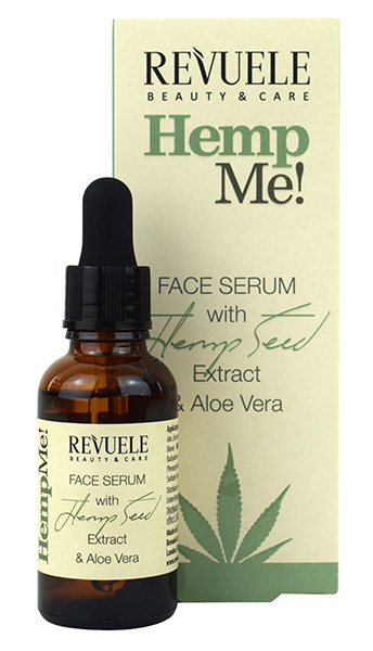 Revuele Hemp Me! Face Serum
