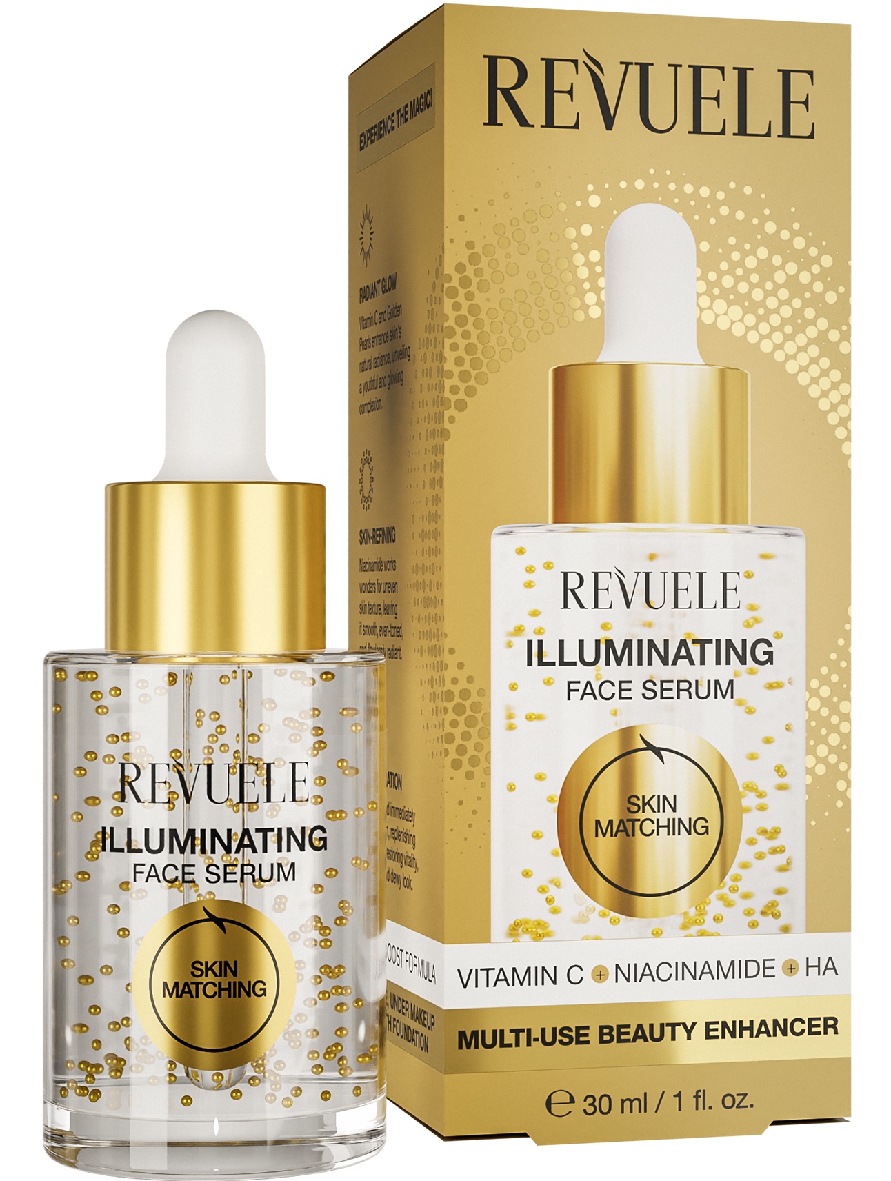 Revuele Illuminating Face Serum