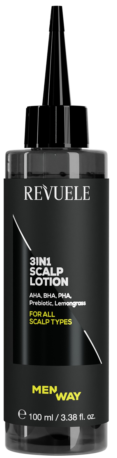 Revuele Men Way 3in1 Scalp Lotion