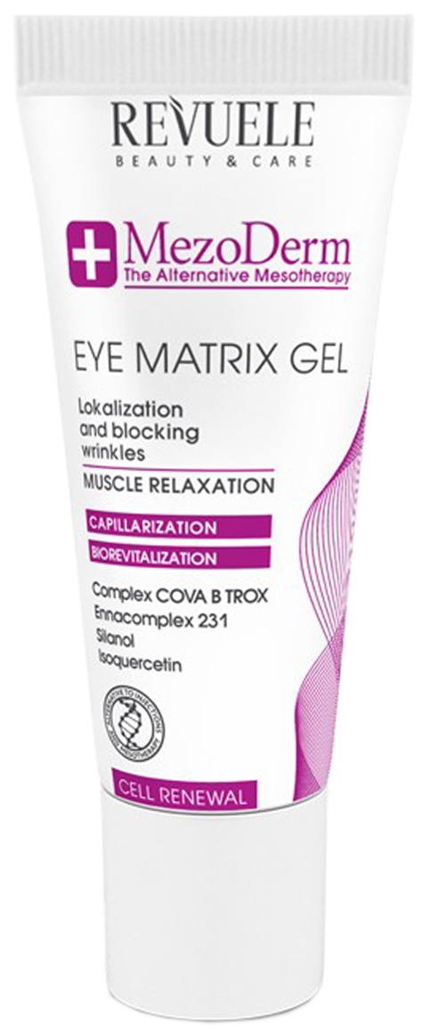 Revuele Mezoderm Eye Matrix Gel