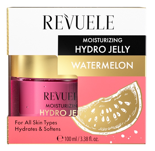 Revuele Moisturizing Hydro Jelly Watermelon