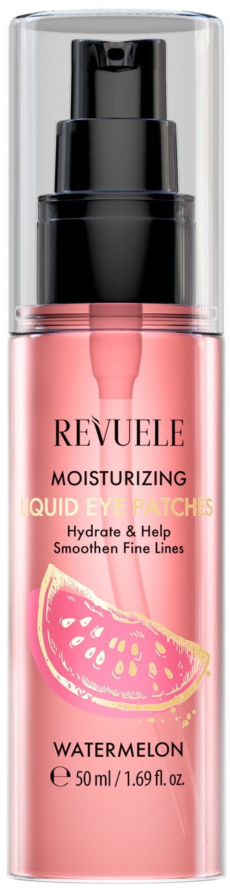 Revuele Moisturizing Liquid Eye Patches Watermelon