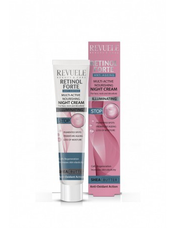 Revuele Multiactive Nourishing Night Creme