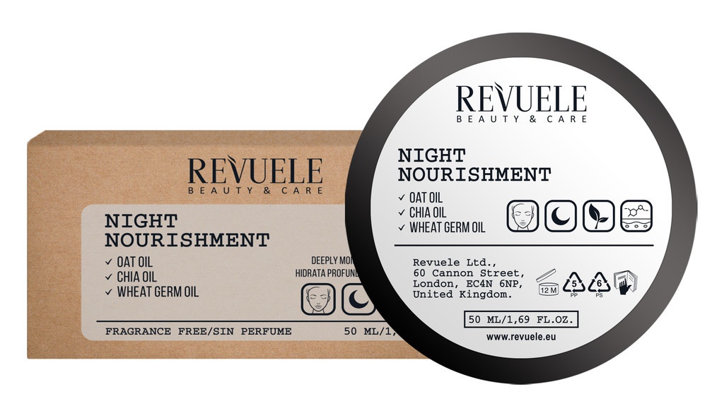 Revuele Night Nourishment