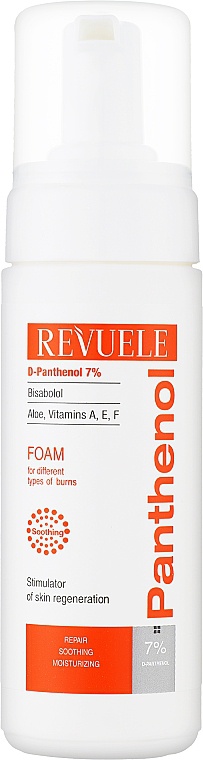 Revuele Panthenol Foam