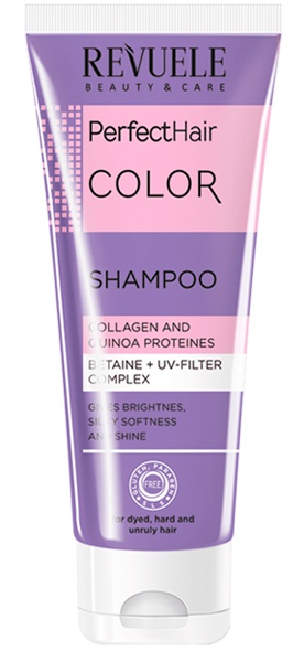 Revuele Perfect Hair Color Shampoo