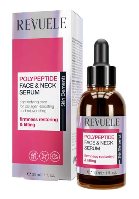 Revuele Polypeptide Siero Viso E Collo Antietà