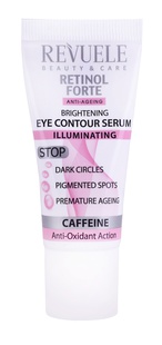 Revuele Retinol Forte Brightening Eye Contour Serum