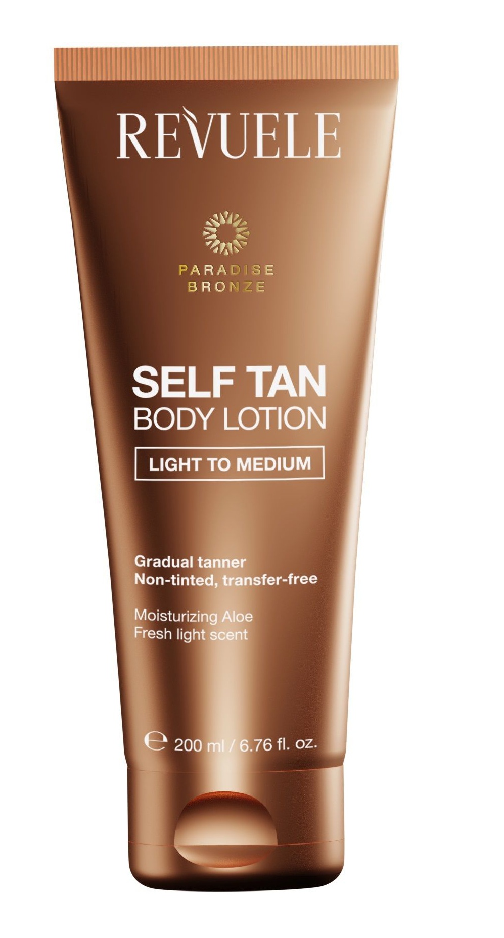 Revuele Self Tan Body Lotion