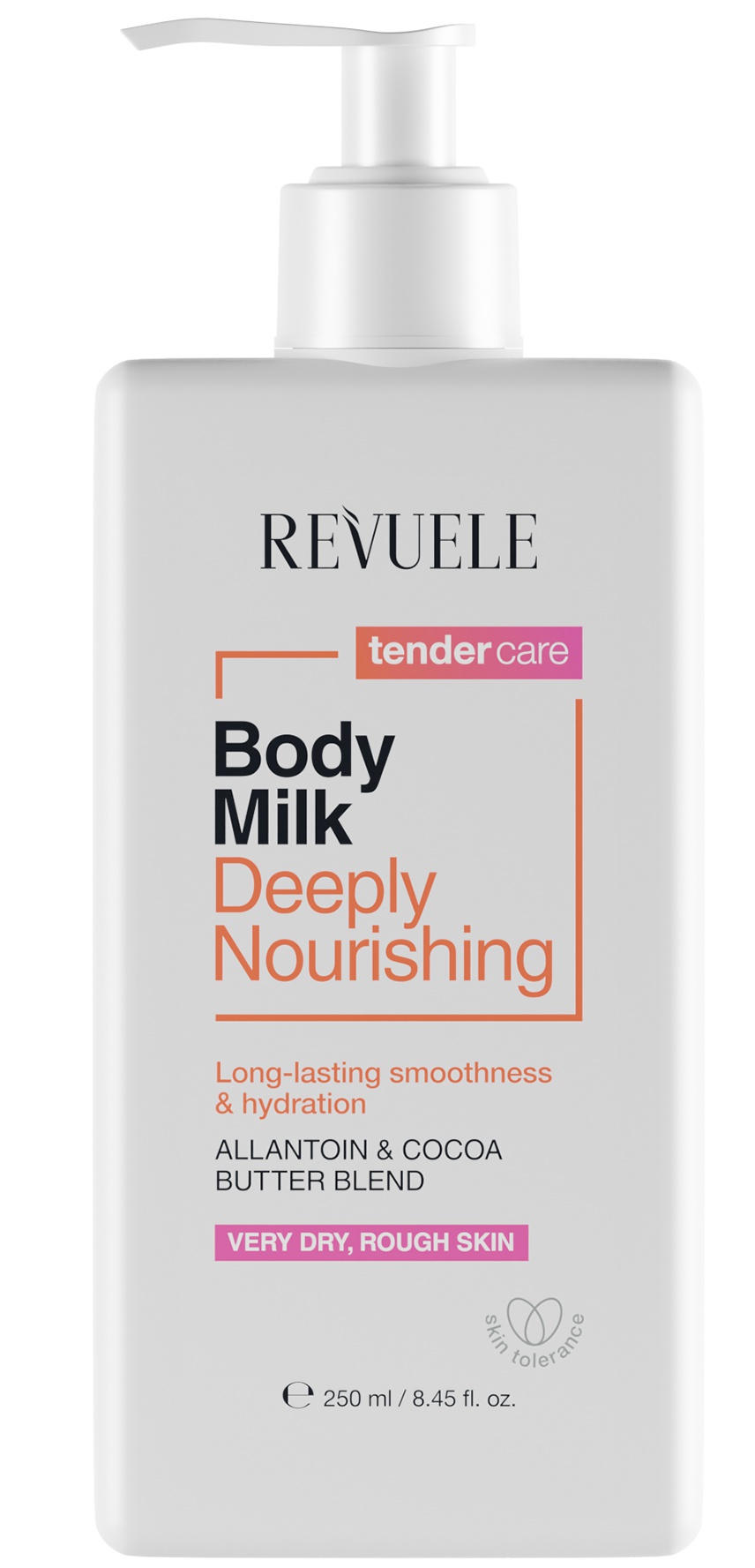Revuele Tender Care Body Milk Deeply Nourishing