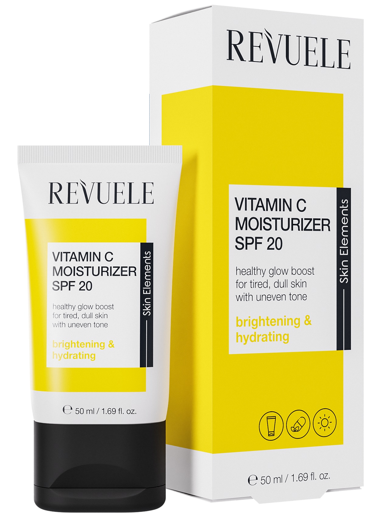 Revuele Vitamin C Moisturizer SPF 20