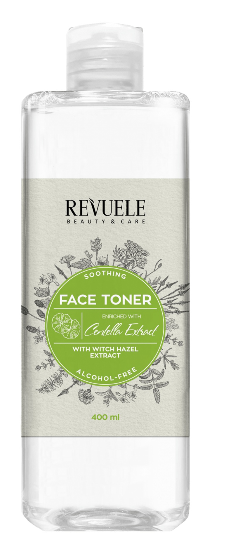Revuele Witch Hazel Toner With Centella Extract