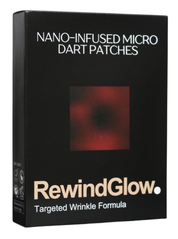Rewindglow Micro Dart Patches