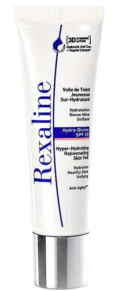 Rexaline Hydra-divine SPF20