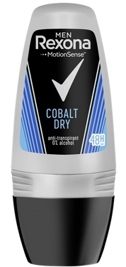 Rexona Cobalt Dry Men Anti-transpirant Deo Roll-on