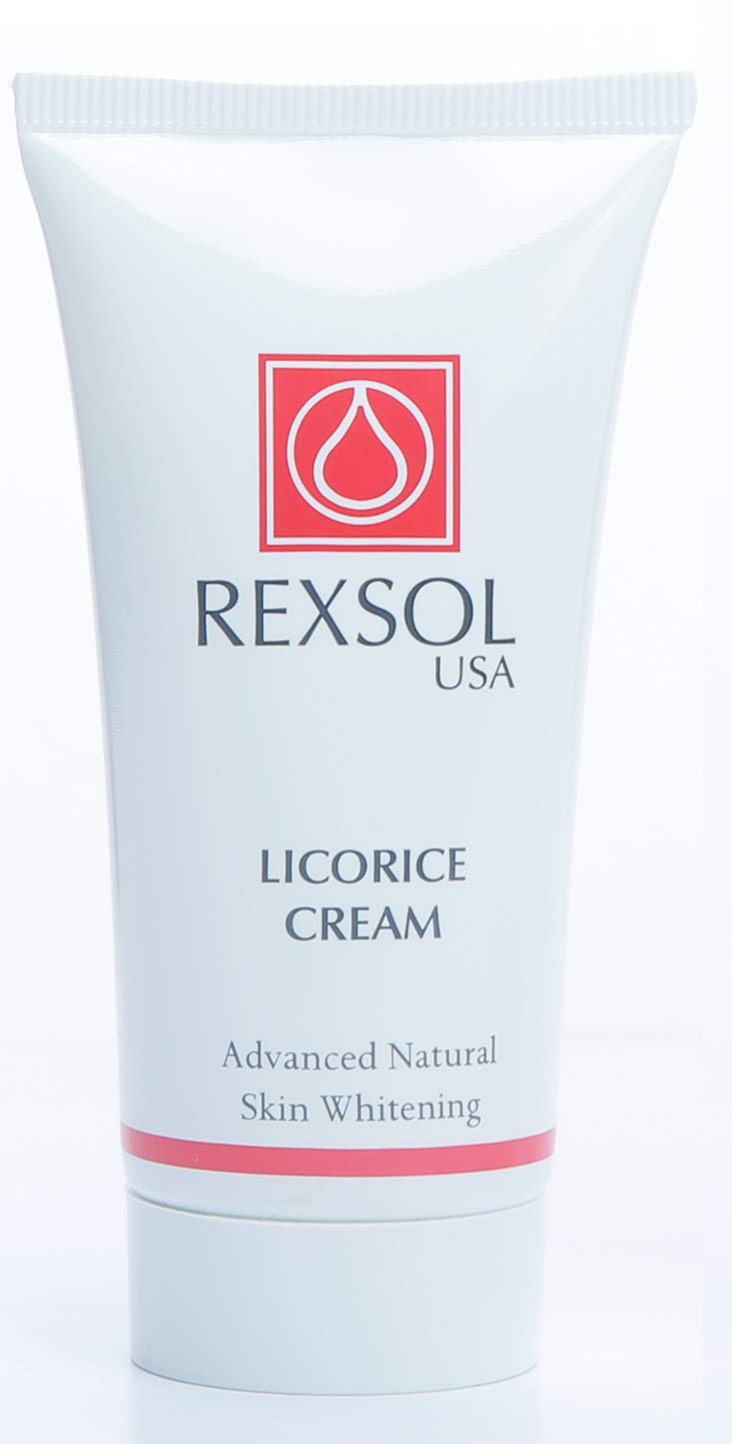Rexsol Licorice Cream