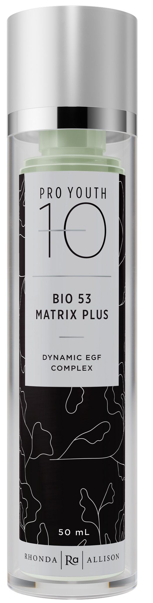 Rhonda Allison Bio 53 Matrix