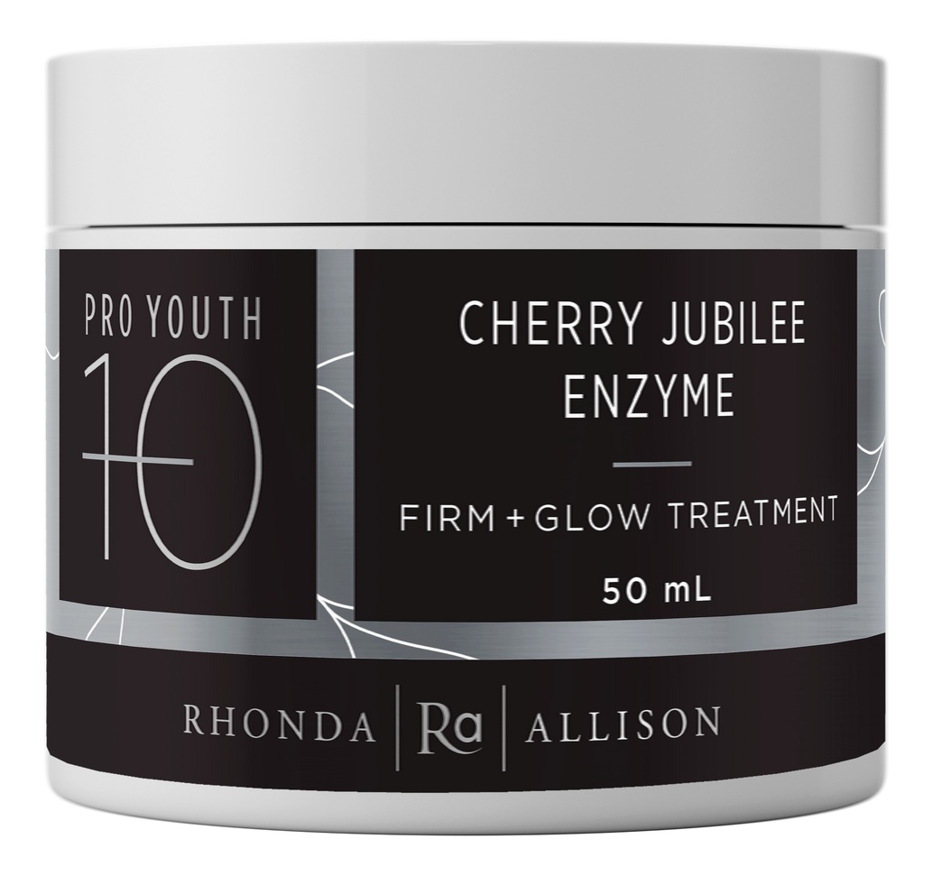 Rhonda Allison Cherry Jubilee Enzyme