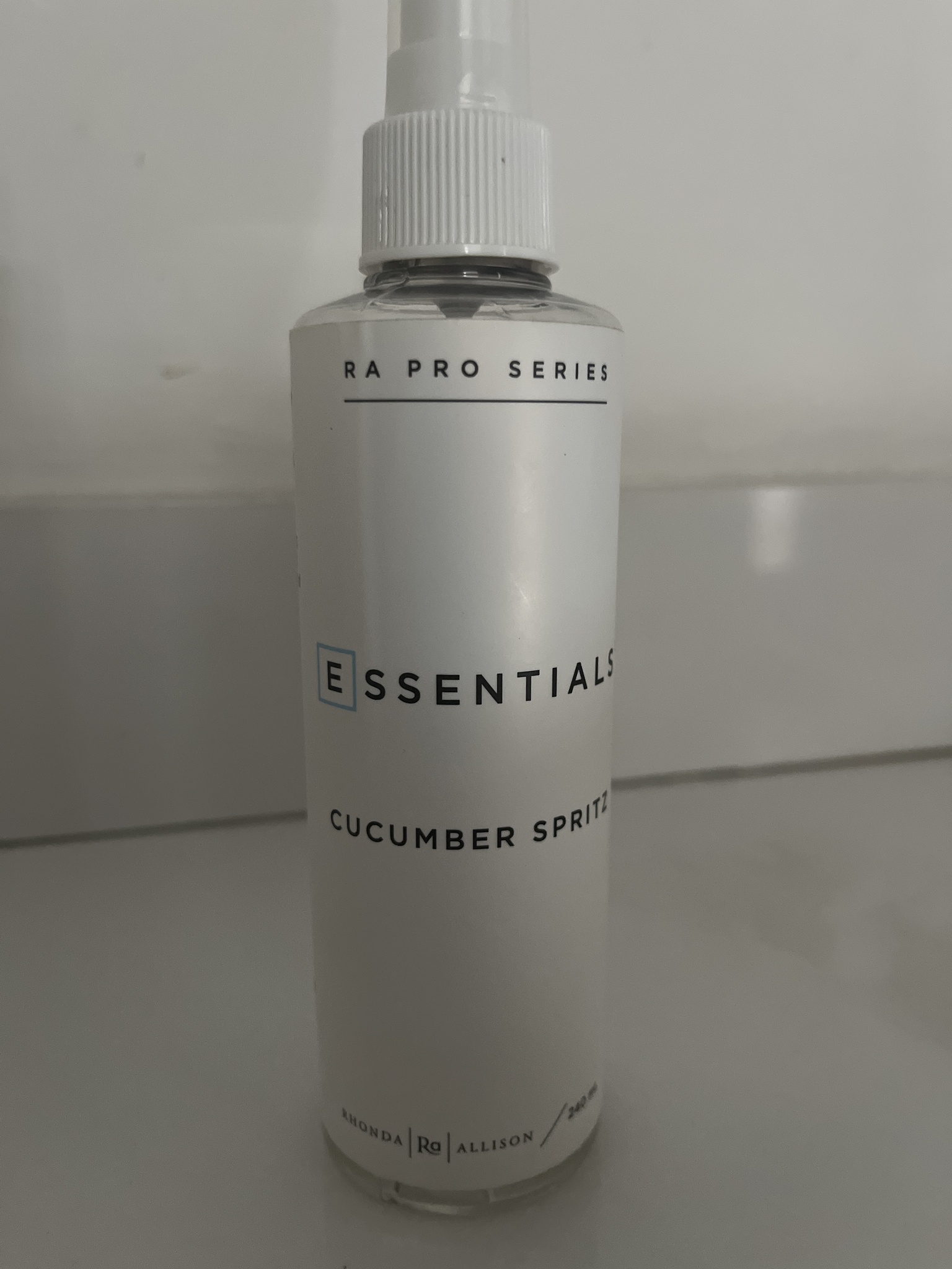 Rhonda Allison Cucumber Spritz