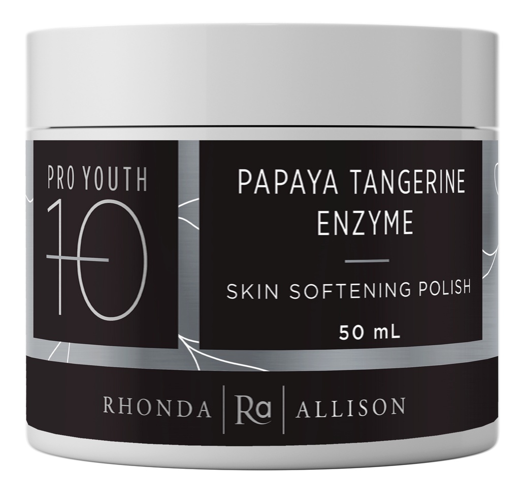 Rhonda Allison Papaya Tangerine Enzyme