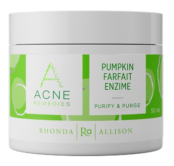Rhonda Allison Pumpkin Parfait Enzyme - Acne Remedies
