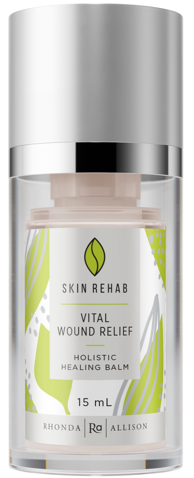 Rhonda Allison Vital Wound Relief