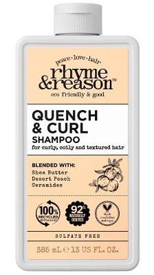 Rhyme & Reason Curl & Quench Shampoo
