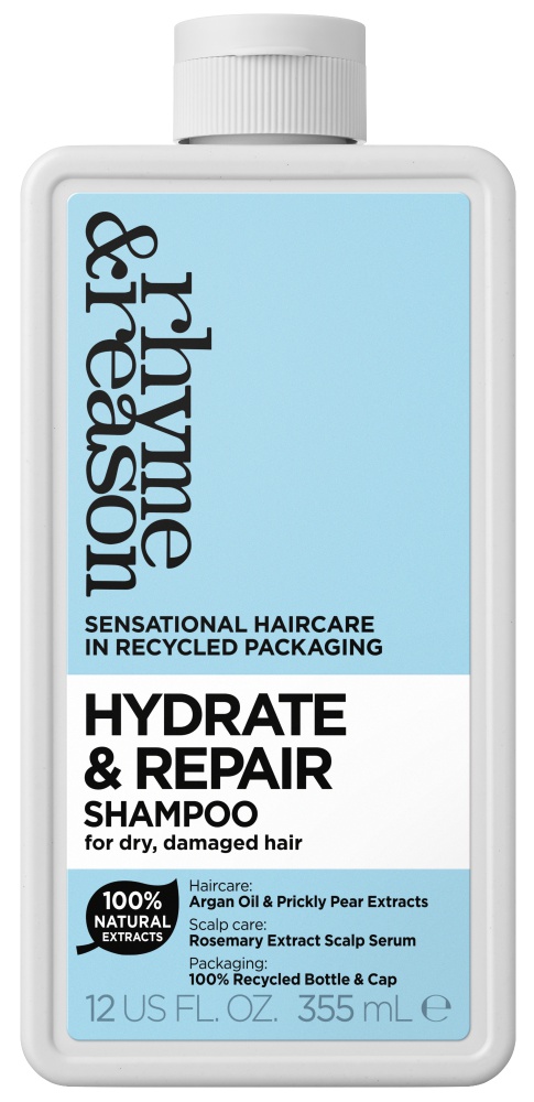 Rhyme & Reason Hydrate And Repair Shampoo