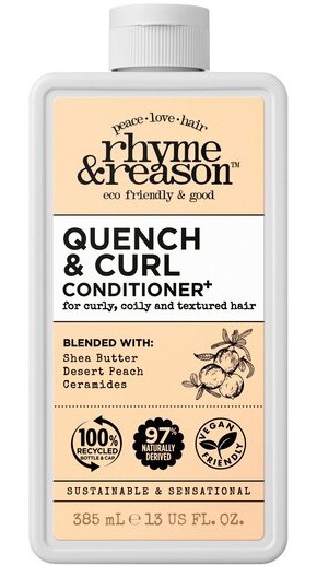 Rhyme & Reason Quench & Curl Conditioner+