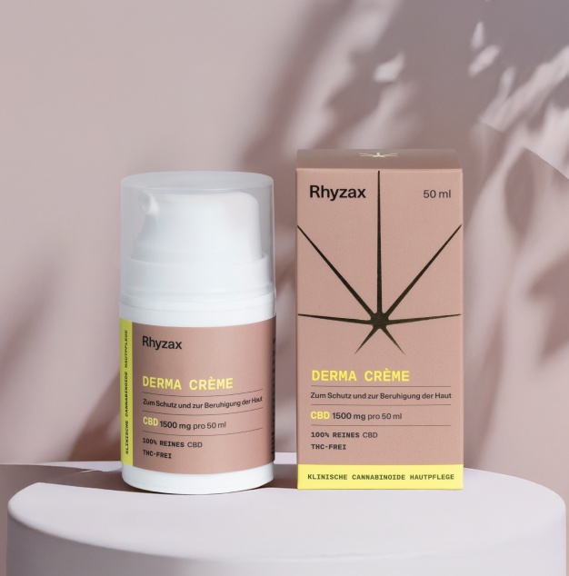 Rhyzax Derma Créme