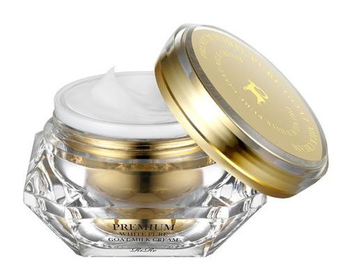 RiRe Premium White Pure Goat Milk Cream