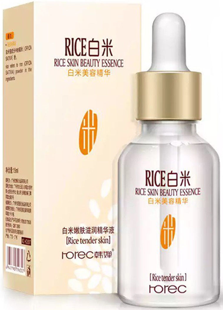Rice skin beauty essence Rorec