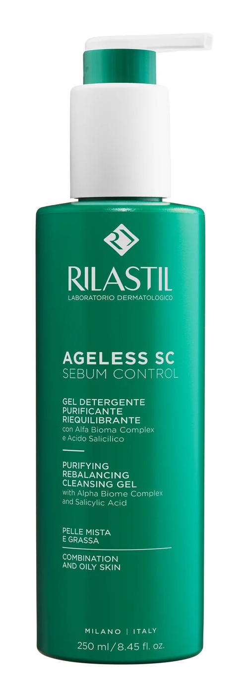 Rilastil Ageless SC Cleansing Gel