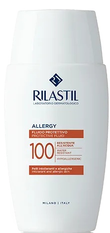Rilastil Allergy Sun Protection 100 For Allergic Skin