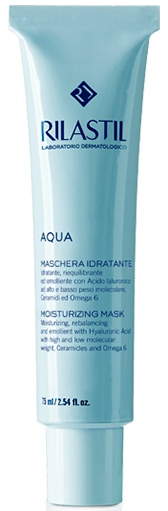 Rilastil Aqua Intense Moisturising Mask