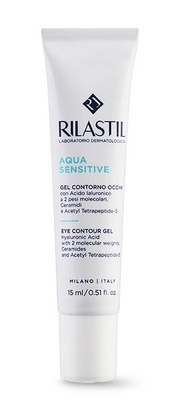 Rilastil Aqua Sensitive Eye Contour Gel