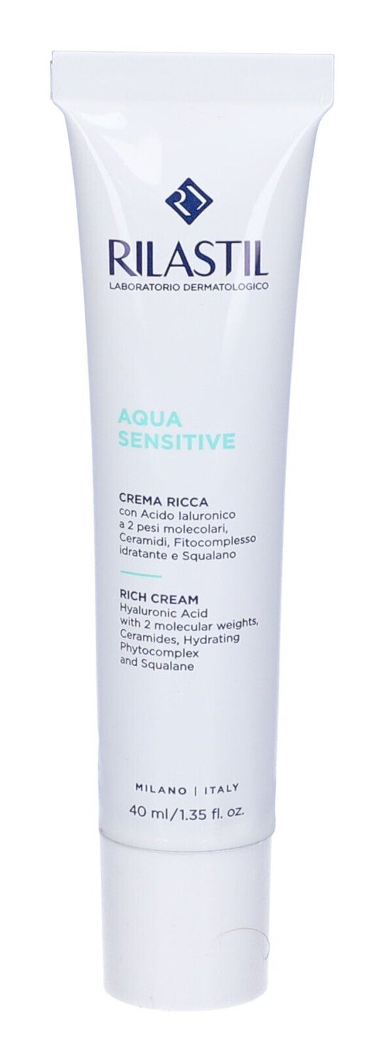 Rilastil Aqua Sensitive