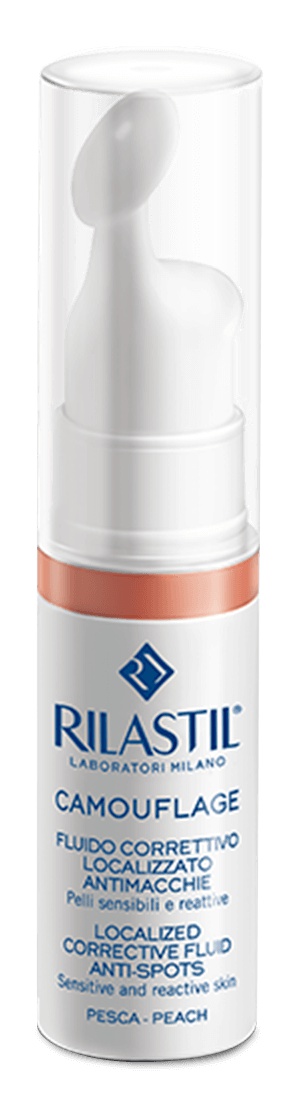 Rilastil Cosmetic Camouflage Localized Corrective Fluid Anti-Spots