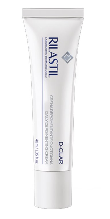 Rilastil D-Clar Daily Depigmenting Cream