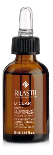 Rilastil D-Clar Depigmenting Concentrate Drops