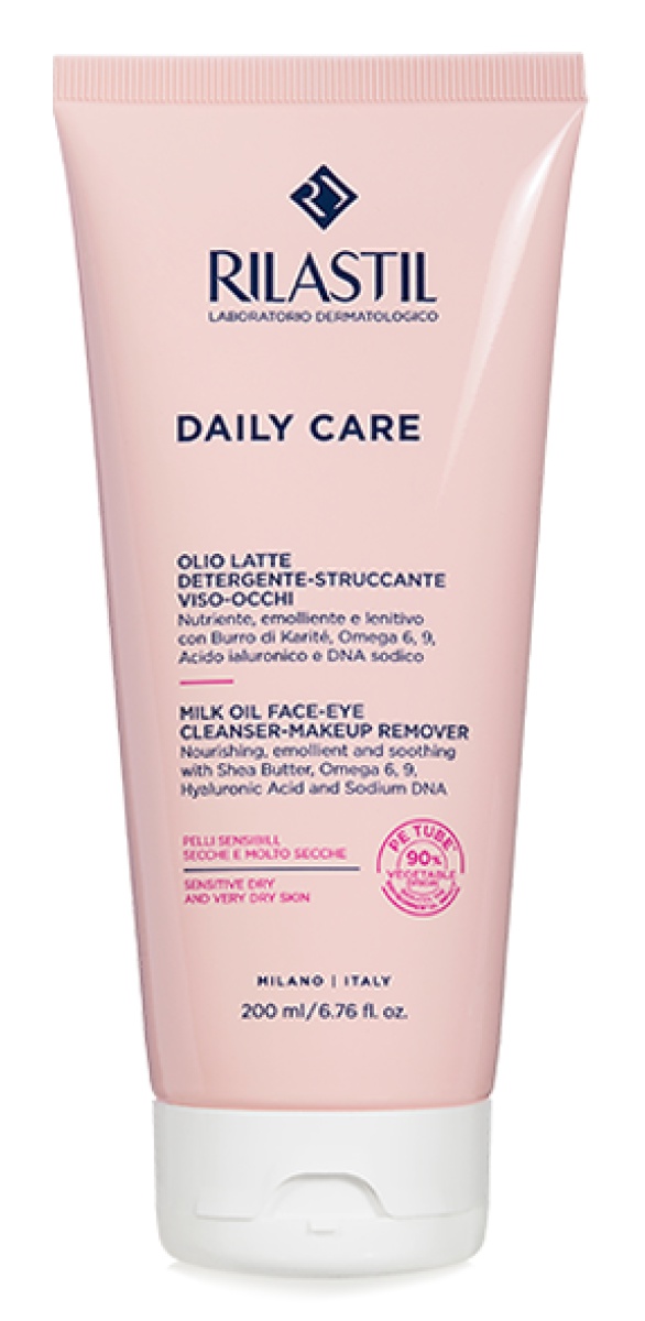 Rilastil Daily Care Milk Oil